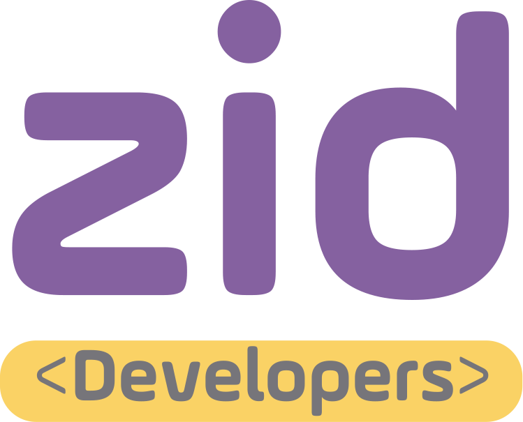 Zid Developers - Classic Space Pattern - Mobile